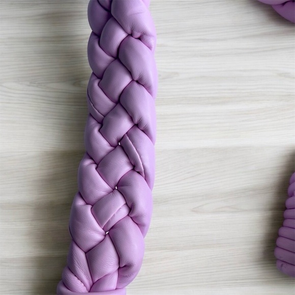 New Small Square buckle bag - Green & Pink - Picture 2 of 9